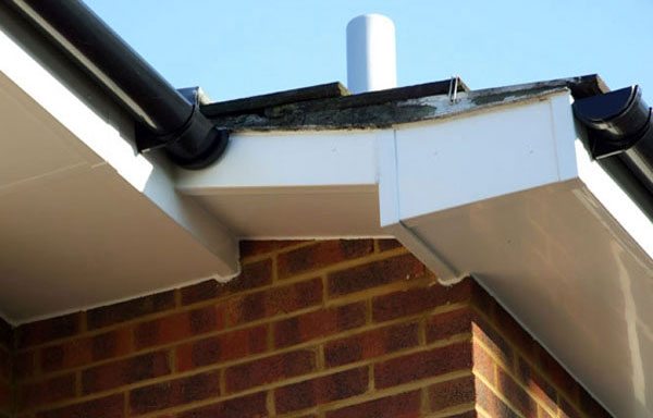 Fascias, Soffits, Gutters