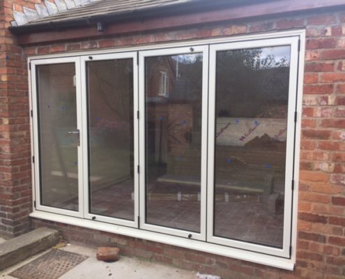 Bi-fold Doors