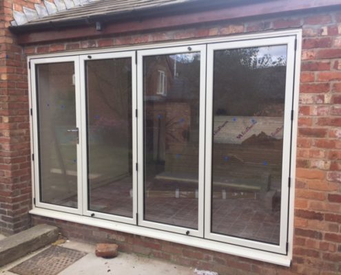 Bi-fold Doors