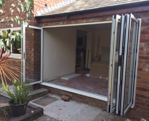 Bi-Fold Doors