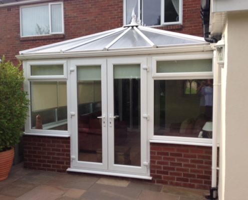 Conservatories Blackpool