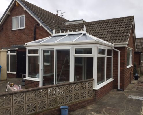 Conservatories Blackpool