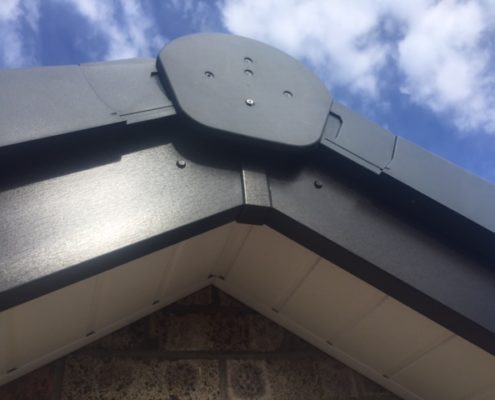 Fascias and Soffits