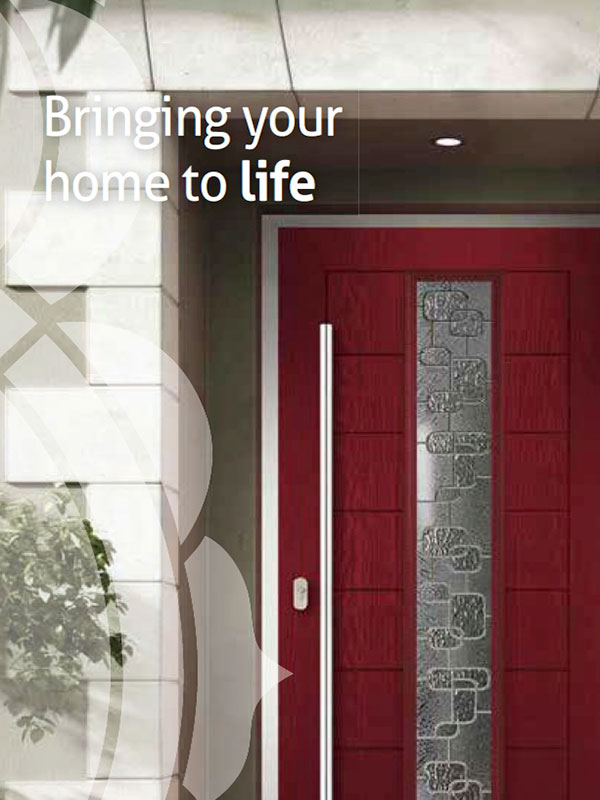 Composite Doors