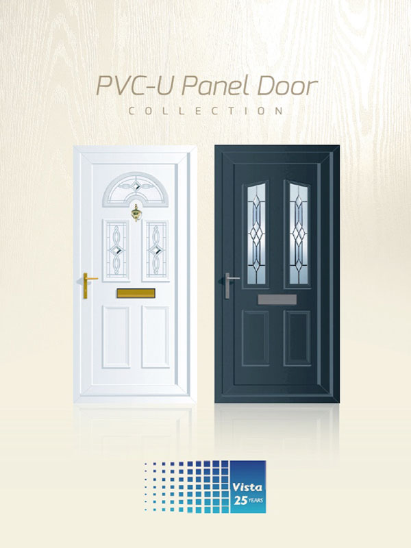 PVCu Doors