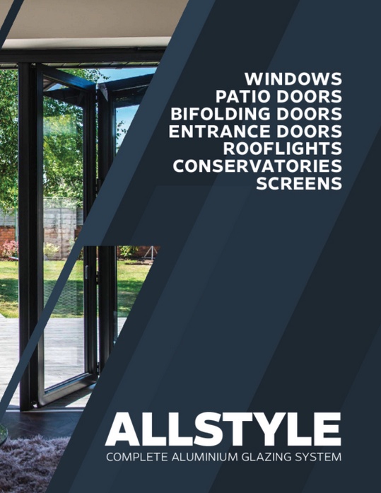 Allstyle Aluminium Glazing