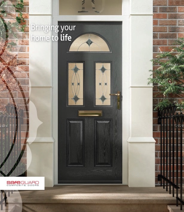 Safeguard Composite Doors